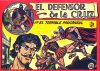 Cover For El Defensor de la Cruz 10 - El terrible procónsul