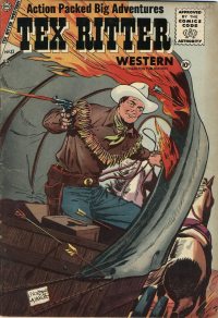 Large Thumbnail For Tex Ritter Western 33