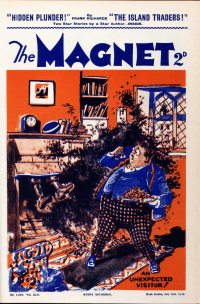 Large Thumbnail For The Magnet 1272 - Hidden Plunder!