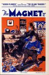 Cover For The Magnet 1272 - Hidden Plunder!