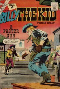 Large Thumbnail For Billy the Kid 36 - Version 2