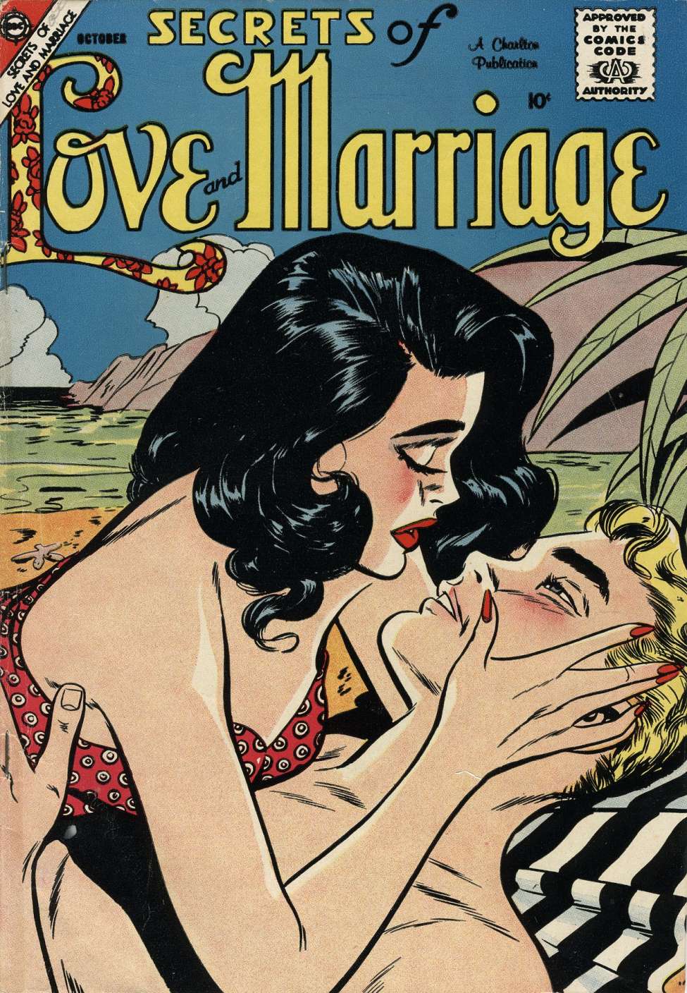 Book Cover For Secrets of Love and Marriage 10