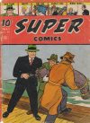 Cover For Super Comics 84