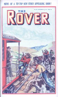 Large Thumbnail For The Rover 1017