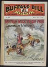 Cover For Buffalo Bill Stories 212 - Buffalo Bill's Frisco Feud