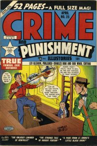 Large Thumbnail For Crime and Punishment 25