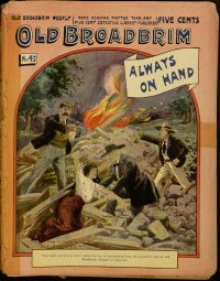 Large Thumbnail For Old Broadbrim Weekly 42 - Old Broadbrim Always on Hand