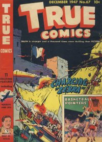 Large Thumbnail For True Comics 67