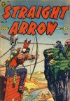 Cover For Straight Arrow 9