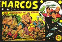 Large Thumbnail For Marcos 5 - Los Gigantes De La Selva