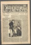 Cover For Fireside Library 108 - Three Feathers