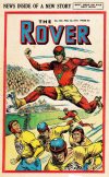 Cover For The Rover 1156