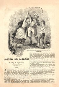 Large Thumbnail For Horner's Penny Stories 10 - Loved unto Death