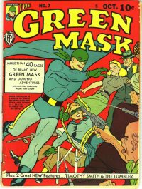 Large Thumbnail For The Green Mask v1 7