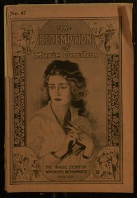 Large Thumbnail For The Redemption of Marie Gordon 47 - Cora Lane Sherman