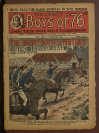 Large Thumbnail For The Liberty Boys of 76 1234 - The Liberty Boys' Clever Trick