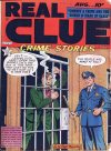 Cover For Real Clue Crime Stories v4 6