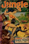Cover For Jungle Comics 92