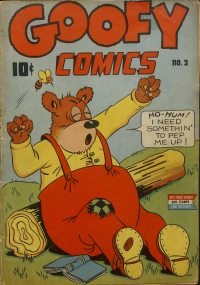 Large Thumbnail For Goofy Comics 3