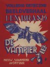 Cover For Lex Brand 18 - De Vampier