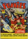 Cover For The Funnies 54