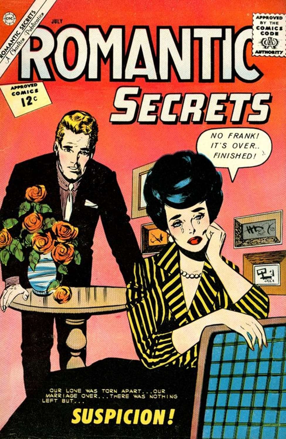 Book Cover For Romantic Secrets 39