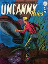 Cover For Uncanny Tales 1