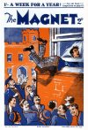 Cover For The Magnet 1301 - His Past Against Him