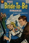 Cover For True Bride-To-Be Romances 28