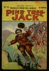 Cover For Beadle's Frontier Series 24 - Pine Tree Jack