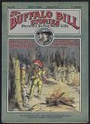 Cover For Buffalo Bill Stories 586 - Buffalo Bill's Young Trailer
