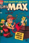 Cover For Little Max Comics 20