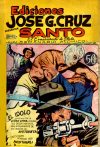Cover For Santo. El Enmascarado de Plata 1