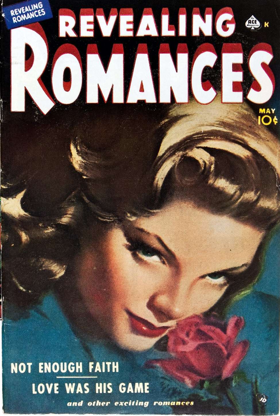 Book Cover For Revealing Romances 5