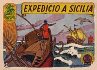 Large Thumbnail For Història i llegenda 24 - Expedició a Sicilia