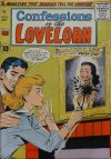 Cover For Confessions of the Lovelorn 81