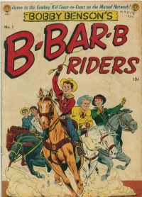 Large Thumbnail For Bobby Benson's B-Bar-B Riders 1