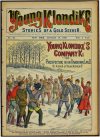 Cover For Young Klondike 23 - Young Klondike's Company K