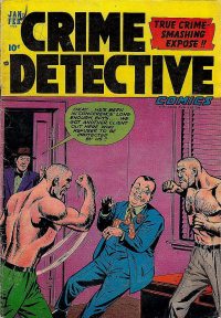 Large Thumbnail For Crime Detective Comics v3 6