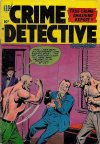 Cover For Crime Detective Comics v3 6