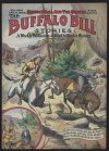 Cover For Buffalo Bill Stories 400 - Buffalo Bill and the Quaker