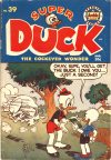 Cover For Super Duck 39