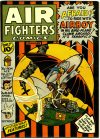 Cover For Air Fighters Comics v1 4