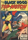Cover For Top Notch Comics 18