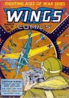 Cover For Wings Comics 19 (alt)