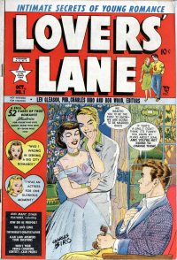 Large Thumbnail For Lovers' Lane 1