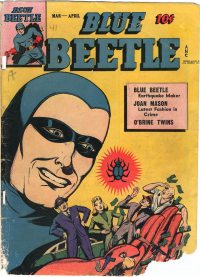 Large Thumbnail For Blue Beetle 41 - Version 1