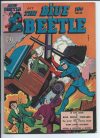 Cover For Blue Beetle 35
