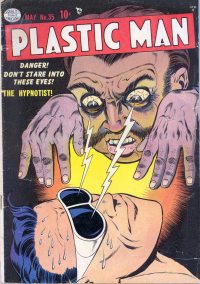 Large Thumbnail For Plastic Man 35