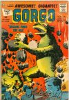 Cover For Gorgo 7